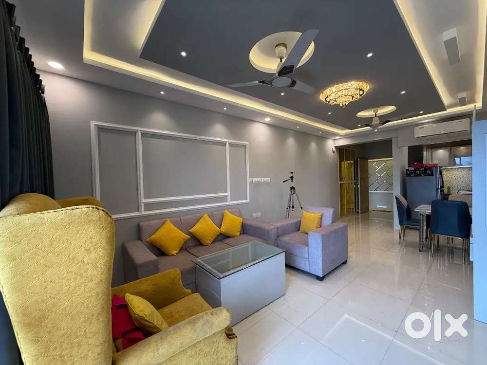 Sea view 3bhi fully furnished  for sale in dabolim