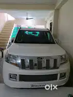 Mahindra TUV 300 2017 Diesel Well Maintained