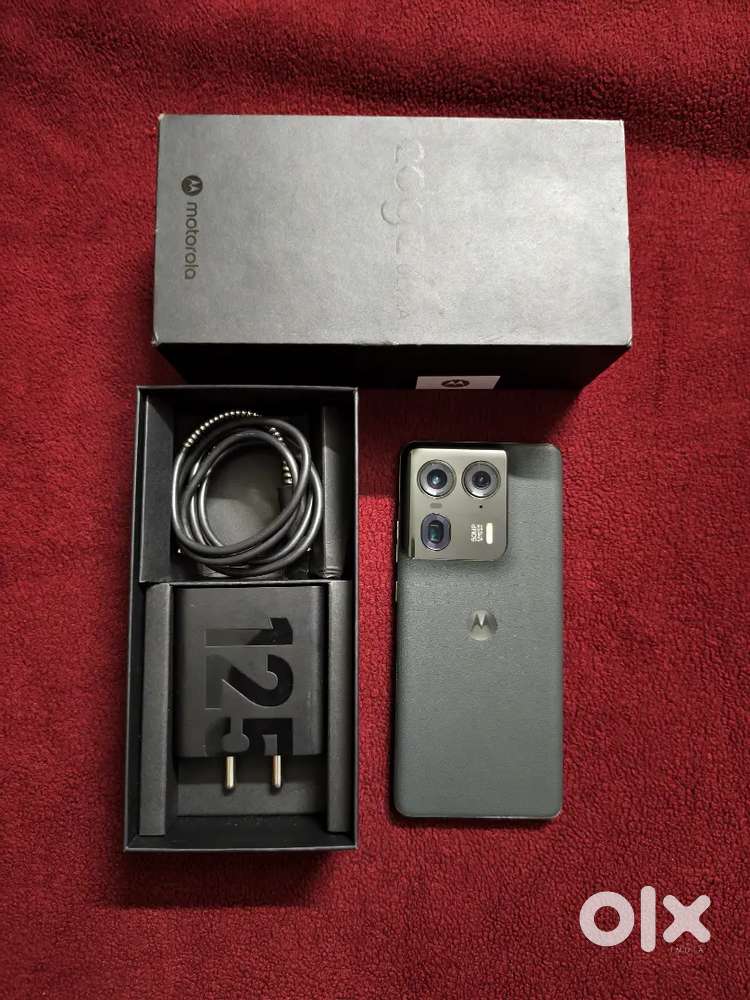 Moto Edge 50 Ultra 512GB almost new