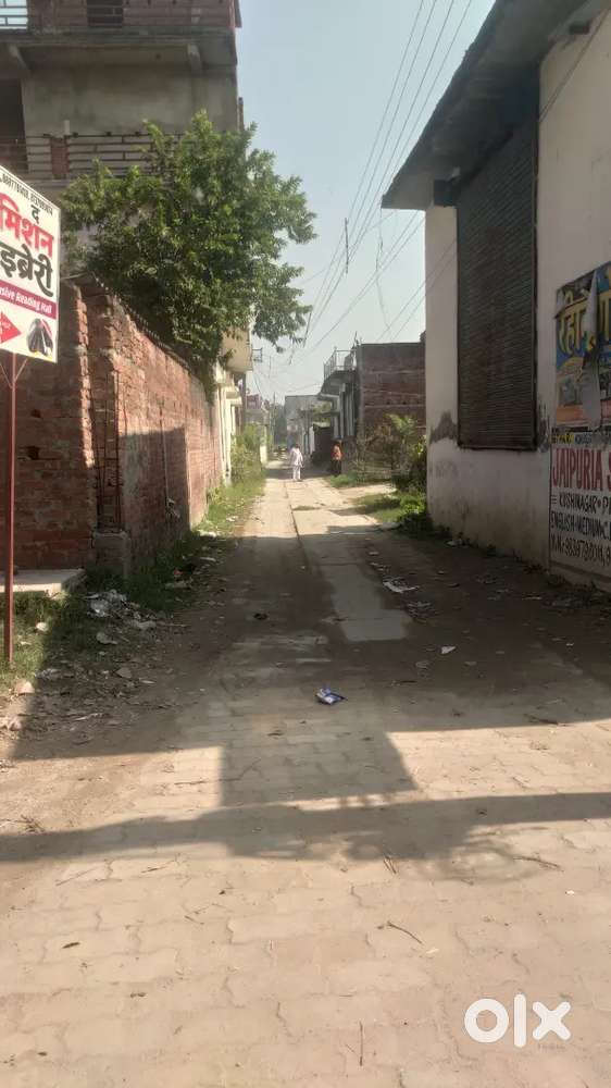 Kaseya me Residencial plot upalabdh hai.