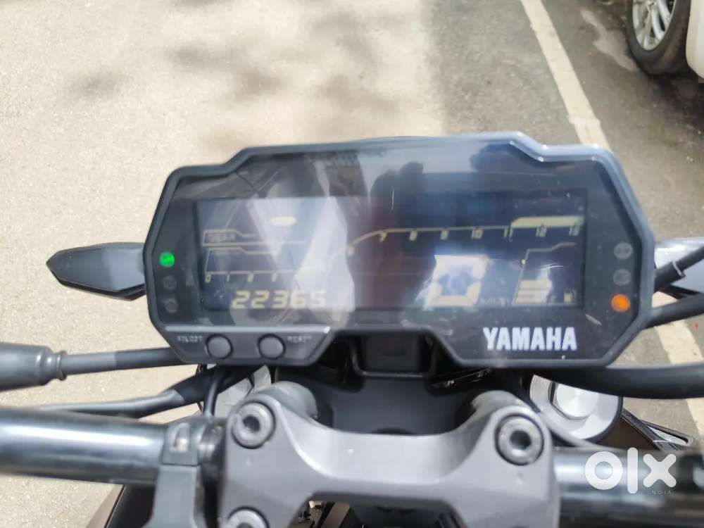 Yamaha MT 15 V2 ABS (MODEL 2023)