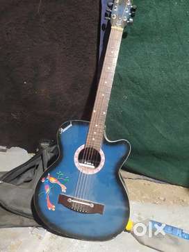 Guitar 2 years old