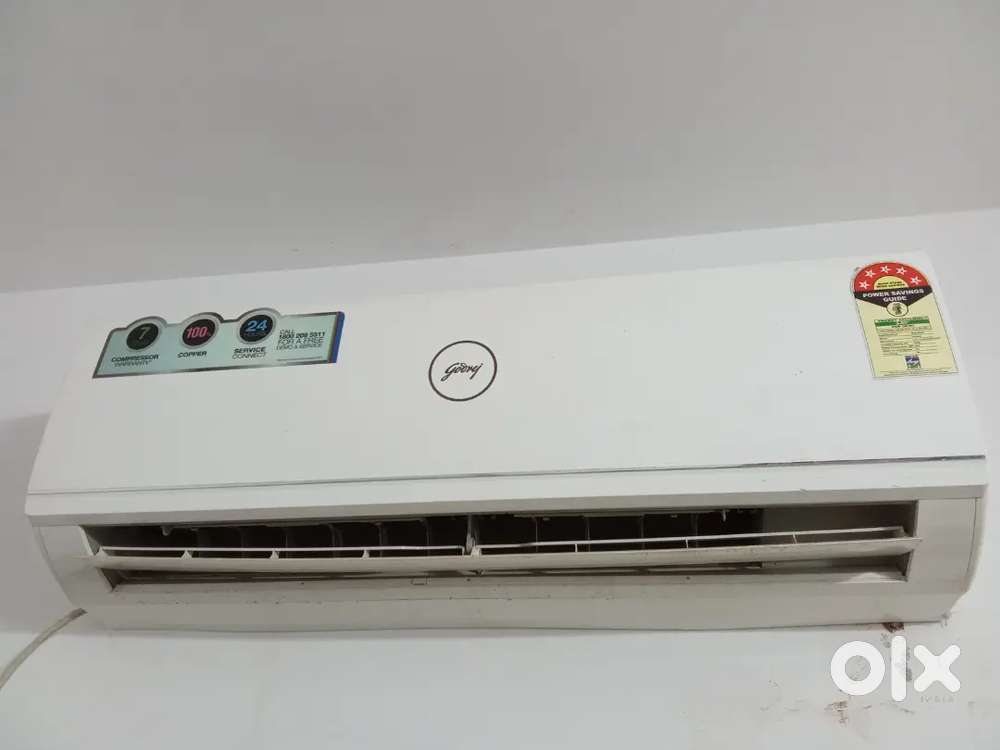 Godrej AC new
