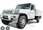 Driver required Mahindra pickup