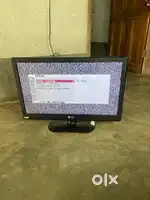 LG 24” led tv