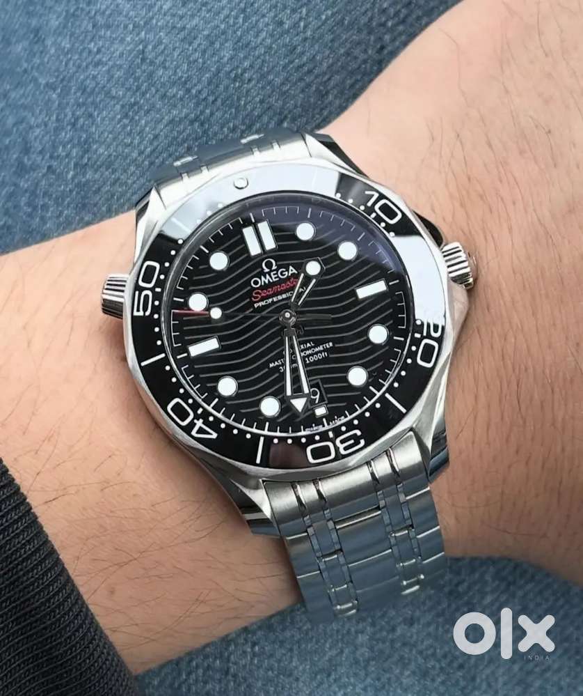 Analog + Digital Combo Watch