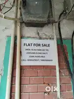 1 BHK flat GF in East Rohtas Nagar Delhi. Shahdara metro 10min walk