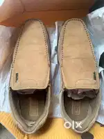 Brand new Woodland mens shoe size 6 - Camel loafer