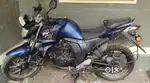 Fzs  bike 2018 model, good condition