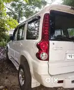 Mahindra Scorpio 2010