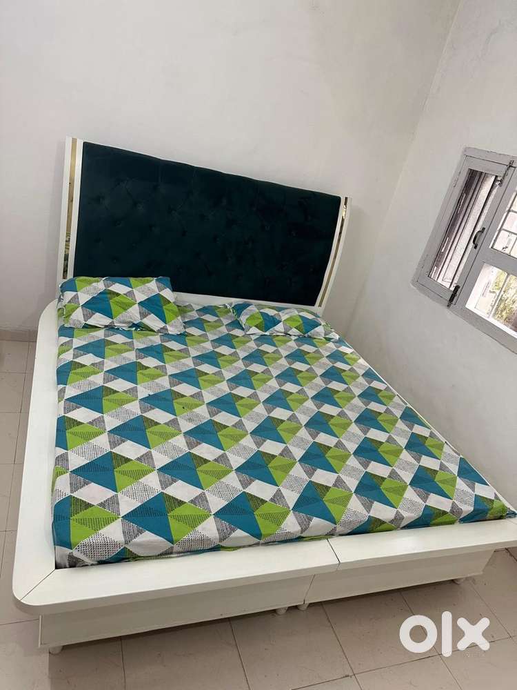 Brand new bed