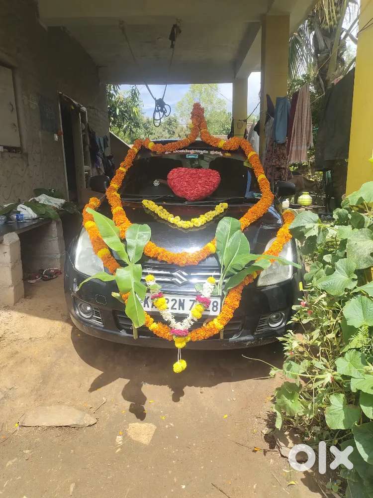 Maruti Suzuki Swift Dzire 2009