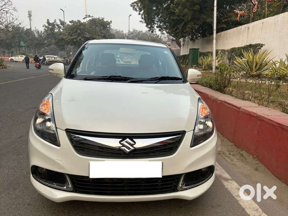 Maruti Suzuki Swift Dzire VDI Optional, 2017, Diesel