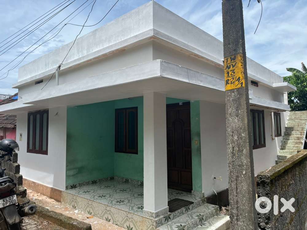 Dd 2bhk independence  House kakkanad n g o