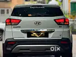 Hyundai Creta Facelift 1.5 Diesel MT, 2018, Diesel