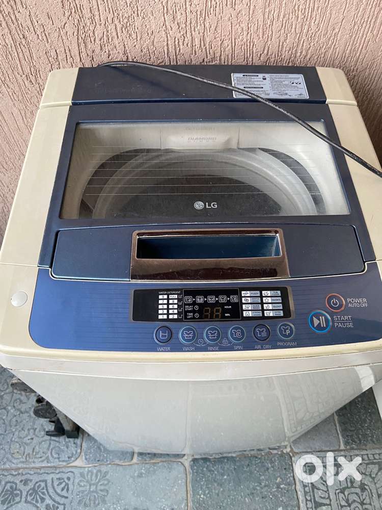 Top load washing Machine