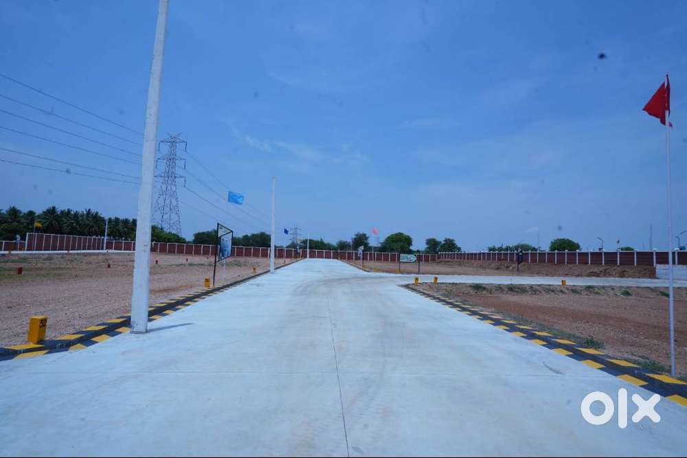 திருச்சியில் வீட்டுக்கு பொருத்தமான ப்ளாட்டு