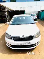 Skoda Rapid Active 1.6 TDI MT, 2018, Diesel