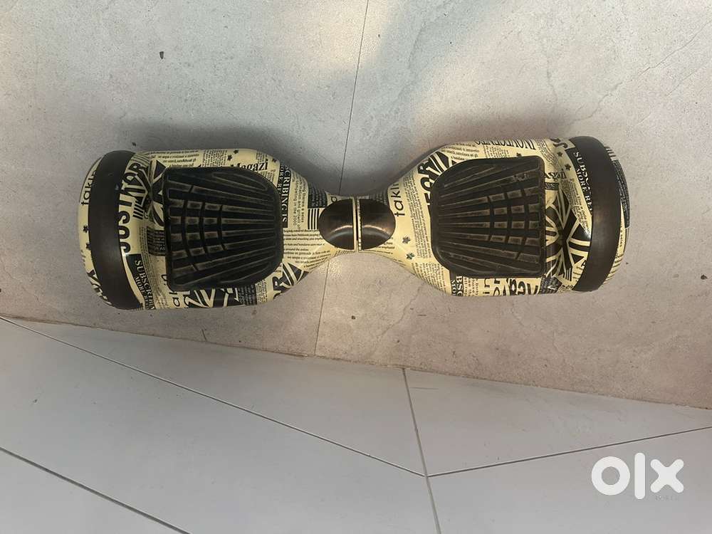 Segway-hoverboard