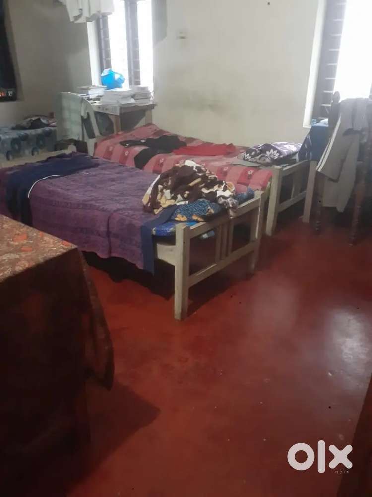 House for lease near Nanthancode