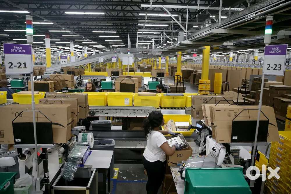 Opening new warehouse company 15 vaccancy available in banglore