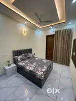 2bhk flat sunny enclave