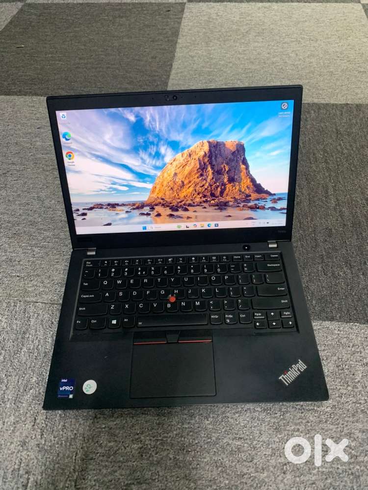 Lenovo ThinkPad T480s / 14inch / 8thgen / i5-8GB-256GB / Bill / WRNTY
