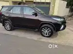 Toyota Fortuner 4X4 MT 2.8 Diesel, 2017, Diesel