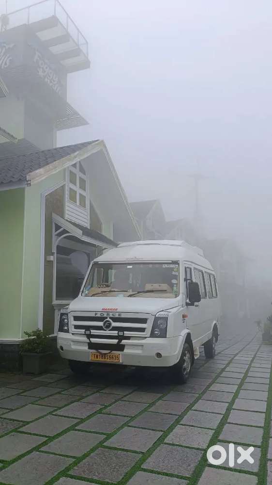 Wanted Tour Tempo Traveller Driver