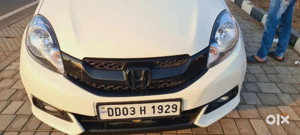 Honda Mobilio 2015