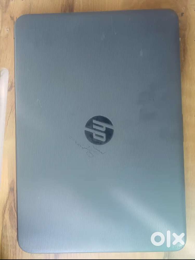 Hp 245 G5 laptop  well condition