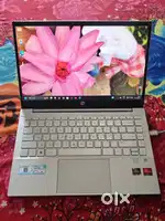 HP Pavilion Eyesafe AMD Ryazen 5 Dual core (16GB/512GB SSD