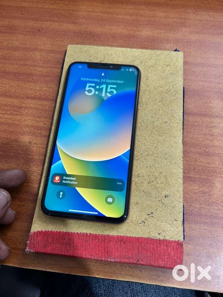Iphone xs max all ok 64gb