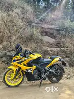 RS Bajaj Pulsar 200