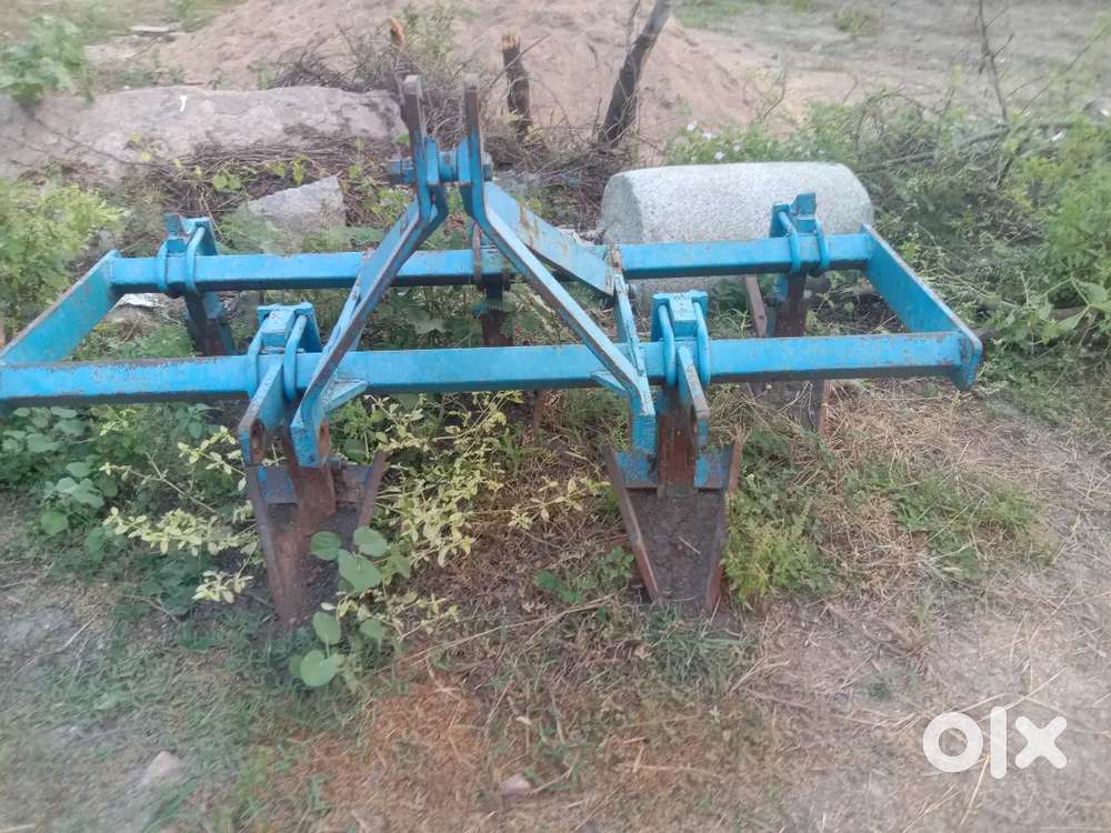 Mahendra tractor
