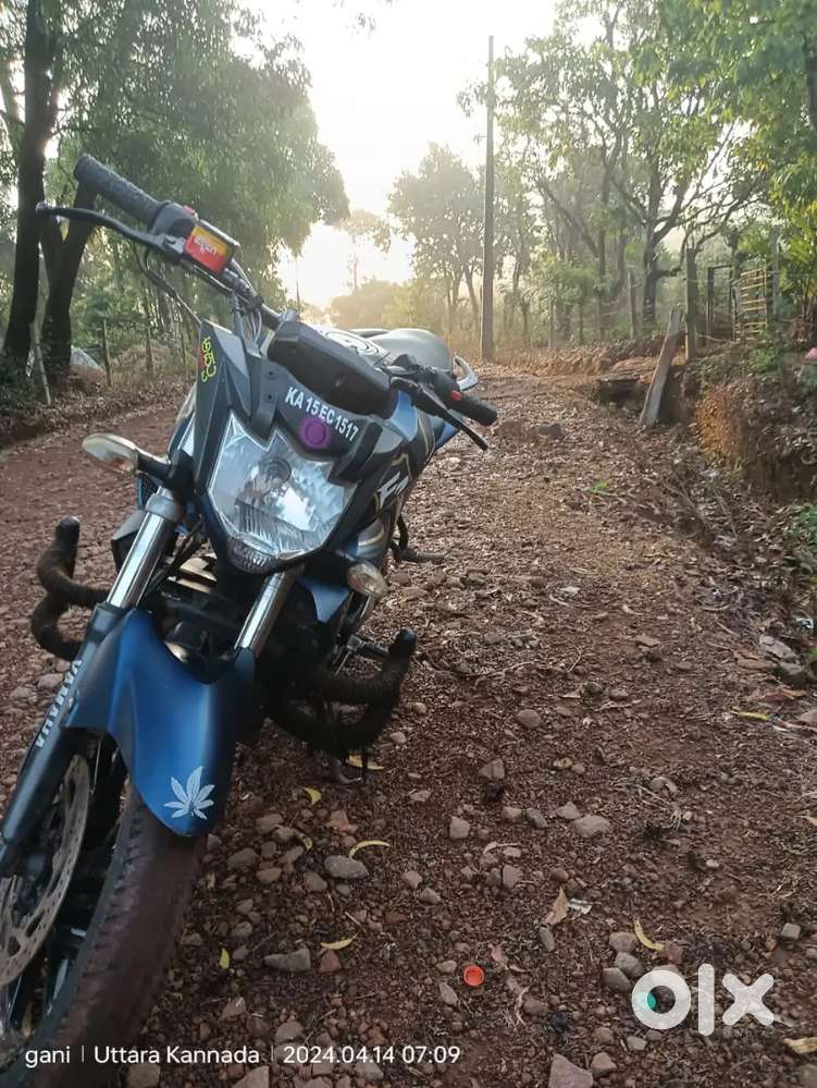 Yamaha fz bike for sale