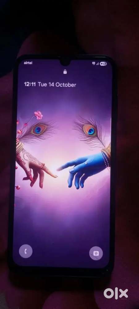 Samsung galaxy A25 5g 8gb ram 128gb internal