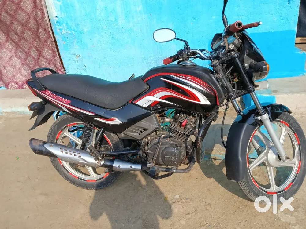TVS SPORTS KICK STARA GOOD CONDITION
