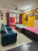 2 BHK FLAT FOR SALE IN VANDEMATRAM ROAD