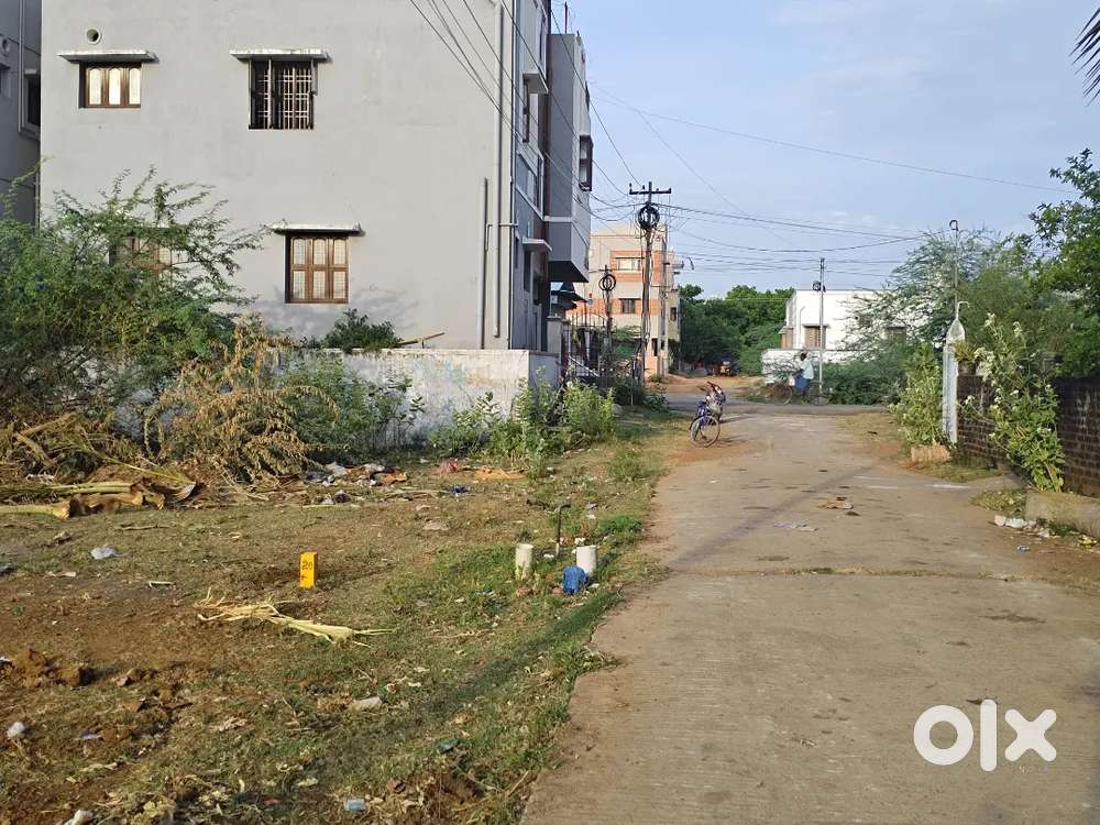 PLOT SALE 700 METER FROM POTHERI RAILWAY STATION