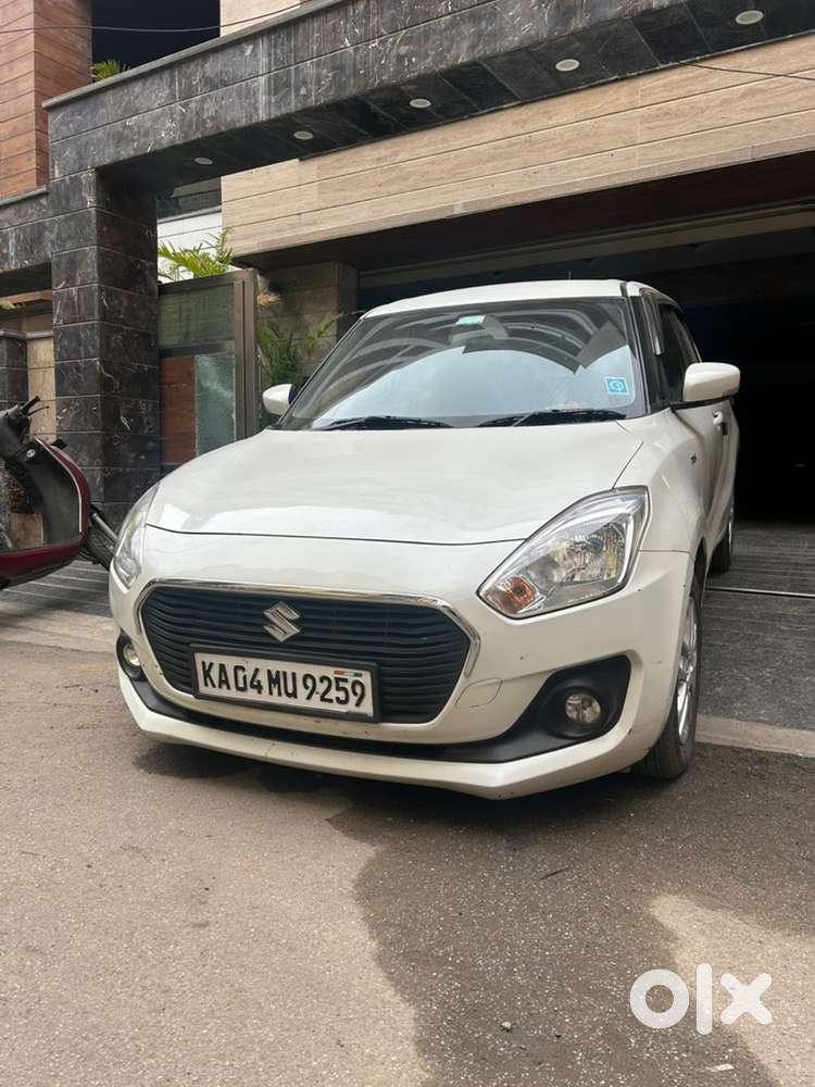 Maruti Suzuki Swift 2018 Diesel Good Condition