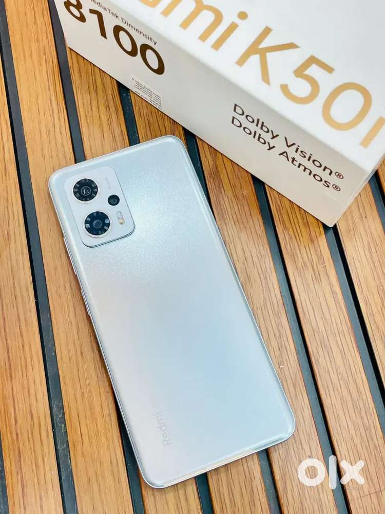 Redmi K50i 5G