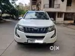 Mahindra XUV500 W10 AT, 2017, Diesel