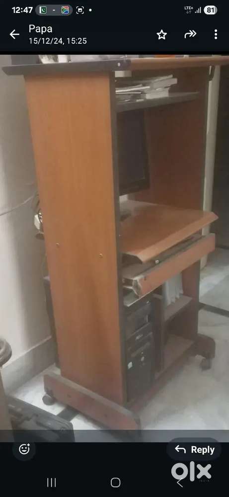 Complete Computer Set Available for Sale