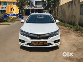 Honda City 1.5 V 4TH GEN i-VTEC MT, 2022, Petrol