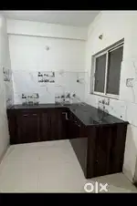 1bhk furnished flat available on rent saket square indore