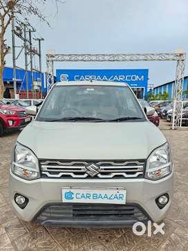 Maruti Suzuki Wagon R VXI 1.2, 2022, Petrol