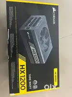 Corsair HX1200 Platinum PSU - 1200Watt