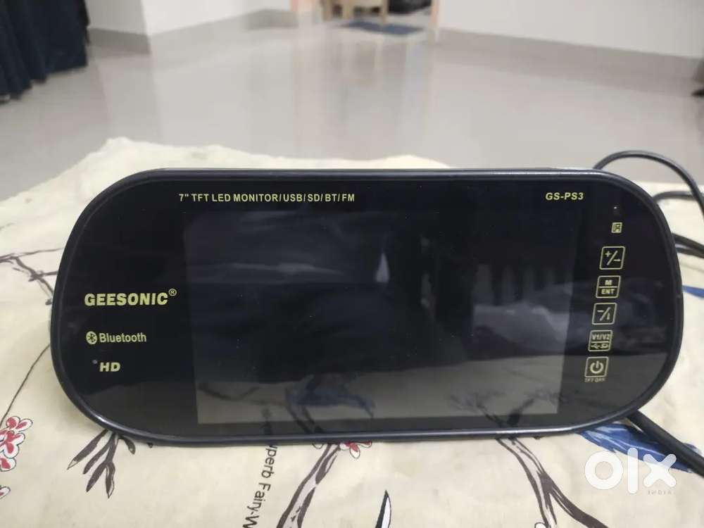 Good old CAR VIDEO SYSTEM & AUDIO SYSTEM