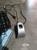 Fingerprint scanner
